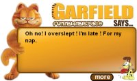 Garfield Quotes