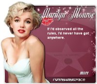 Marilyn Monroe Quotes